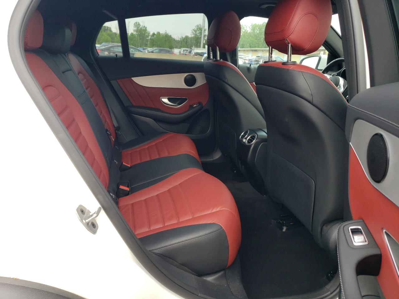 W1N0J6EB8NG024399 2022 Mercedes-Benz Glc Coupe 43 4Matic Amg