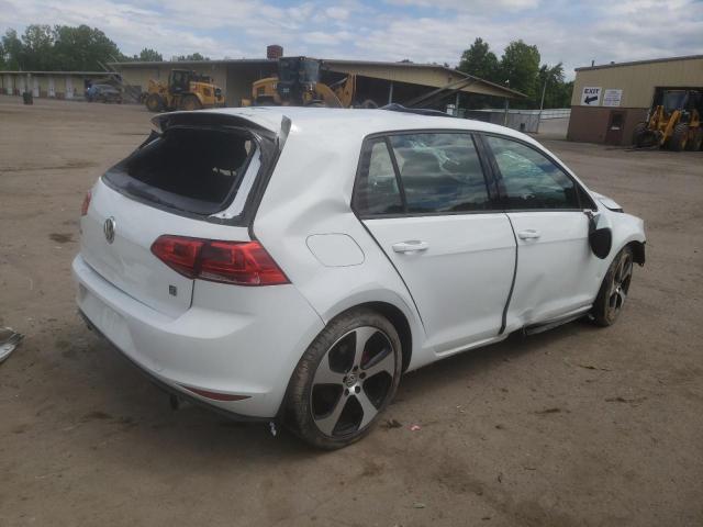 2015 Volkswagen Gti VIN: 3VW5T7AU4FM002683 Lot: 58886964