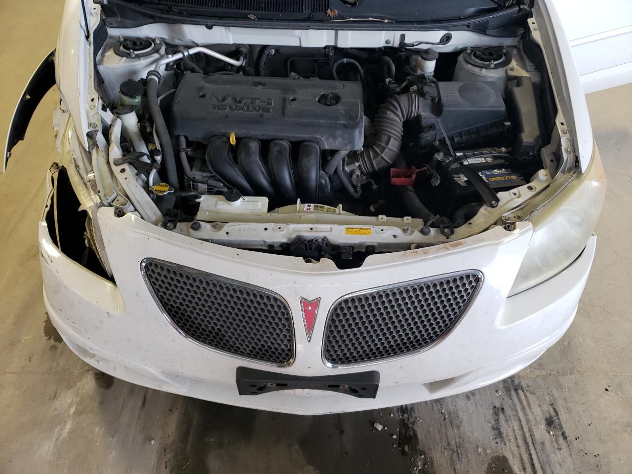 5Y2SL65828Z407181 2008 Pontiac Vibe