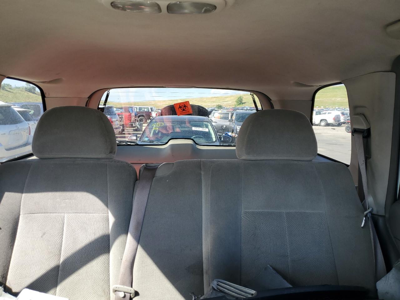 1GNDT13S152376219 2005 Chevrolet Trailblazer Ls