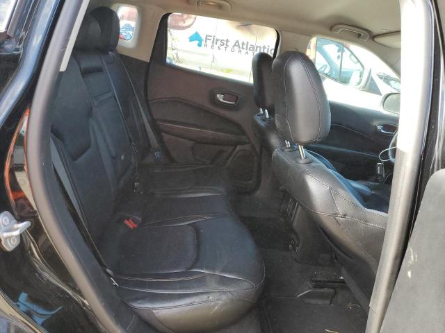 2018 Jeep Compass Limited VIN: 3C4NJDCBXJT135496 Lot: 56582594