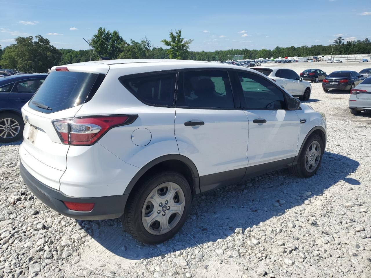 1FMCU0F73HUA31264 2017 Ford Escape S