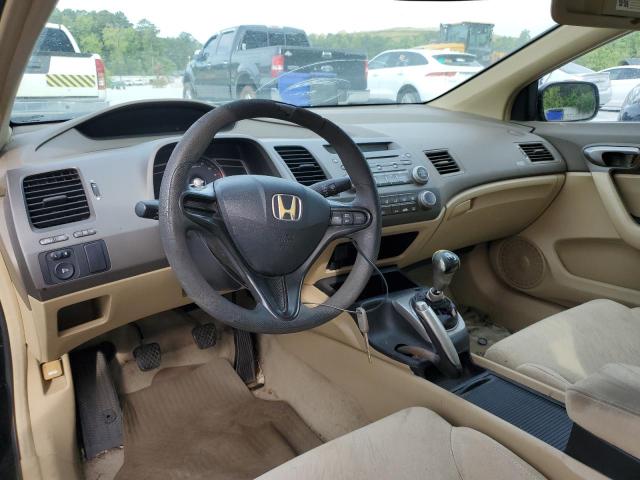 2HGFG11686H548669 2006 Honda Civic Lx