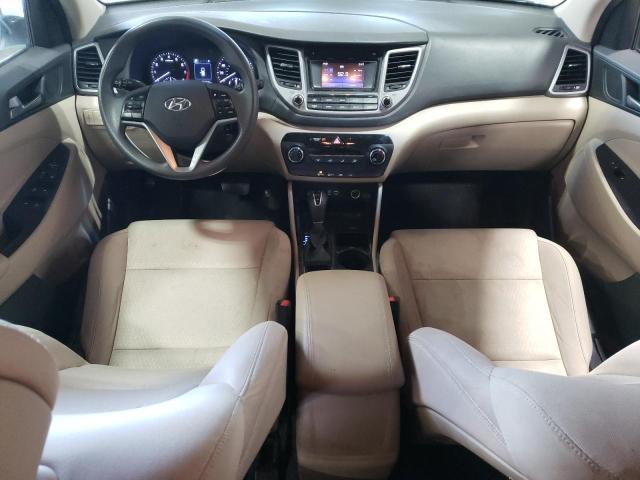 2016 Hyundai Tucson Se VIN: KM8J23A45GU160939 Lot: 58389264