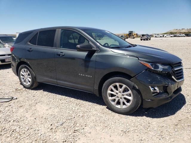 2020 Chevrolet Equinox Ls VIN: 3GNAXHEV5LS504955 Lot: 57360054