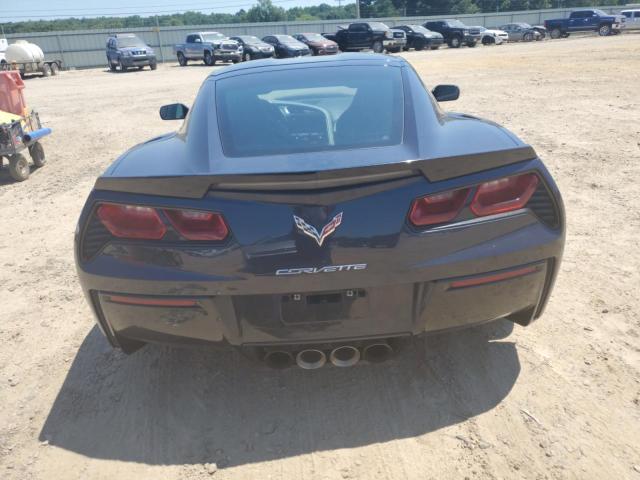 2014 Chevrolet Corvette Stingray Z51 3Lt VIN: 1G1YM2D70E5105182 Lot: 58841734