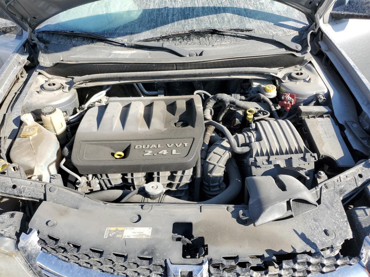 1C3CDZAB7EN223222 2014 Dodge Avenger Se