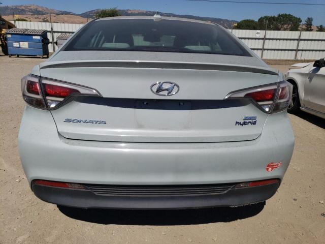 2016 Hyundai Sonata Plug-In Hybrid VIN: KMHE14L26GA021118 Lot: 57756444