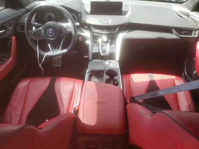 2022 ACURA TLX TECH A - 19UUB5F50NA004015
