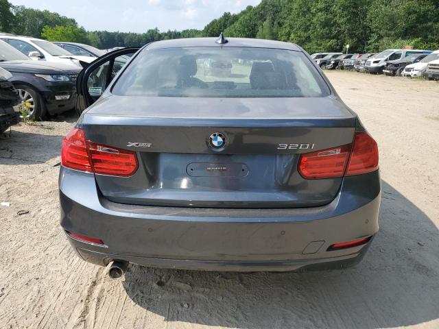 2015 BMW 320 I xDrive VIN: WBA3C3G56FNS74710 Lot: 59925474