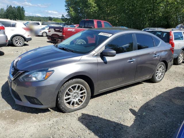 2018 Nissan Sentra S VIN: 3N1AB7AP7JY325046 Lot: 57956464