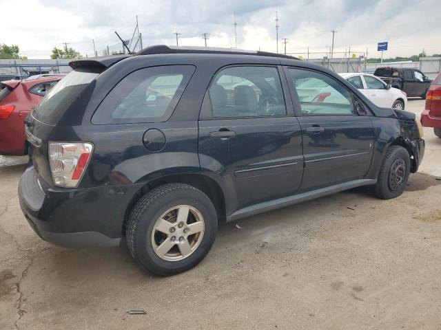 2CNDL13F776238343 2007 Chevrolet Equinox Ls