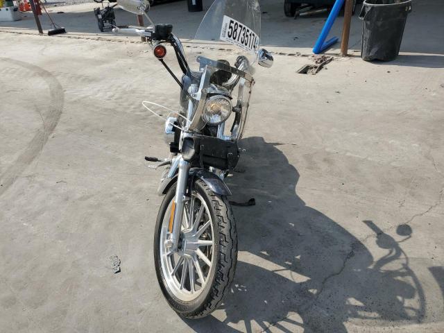 2009 HARLEY-DAVIDSON XL883 L 1HD4CR2109K448774