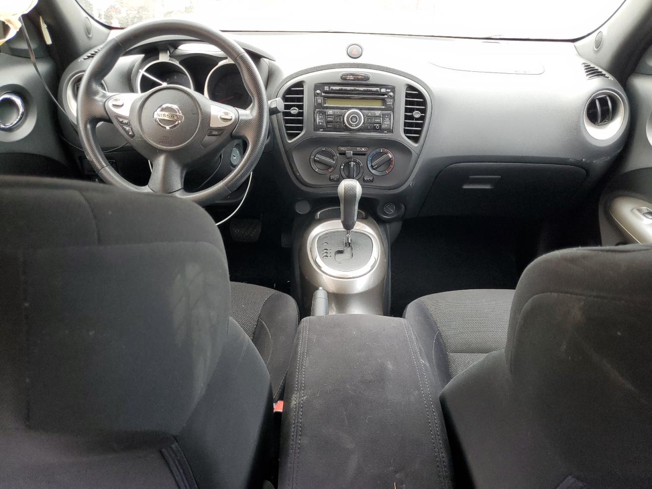 JN8AF5MR7DT210368 2013 Nissan Juke S