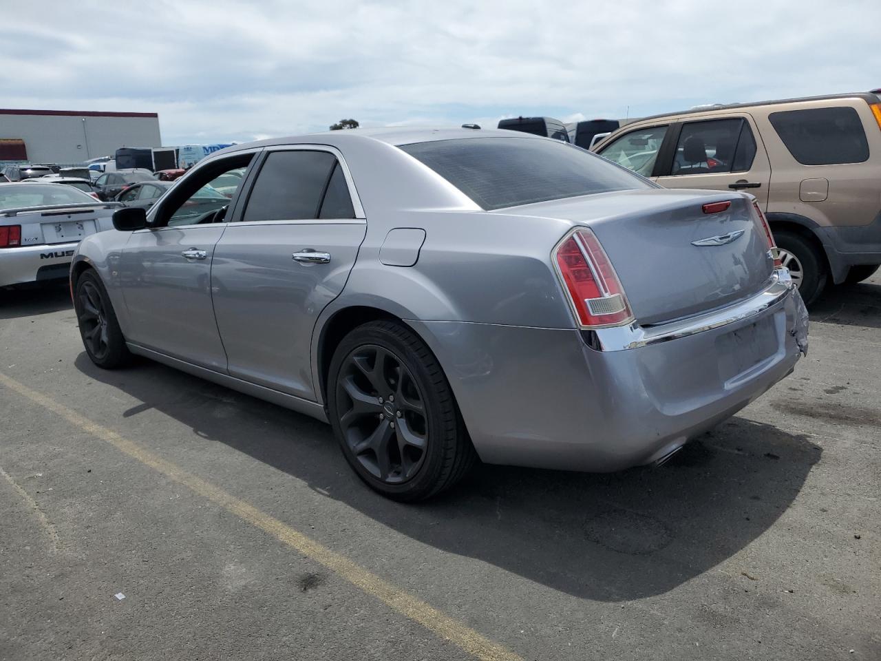 2C3CCAEG3DH621108 2013 Chrysler 300C