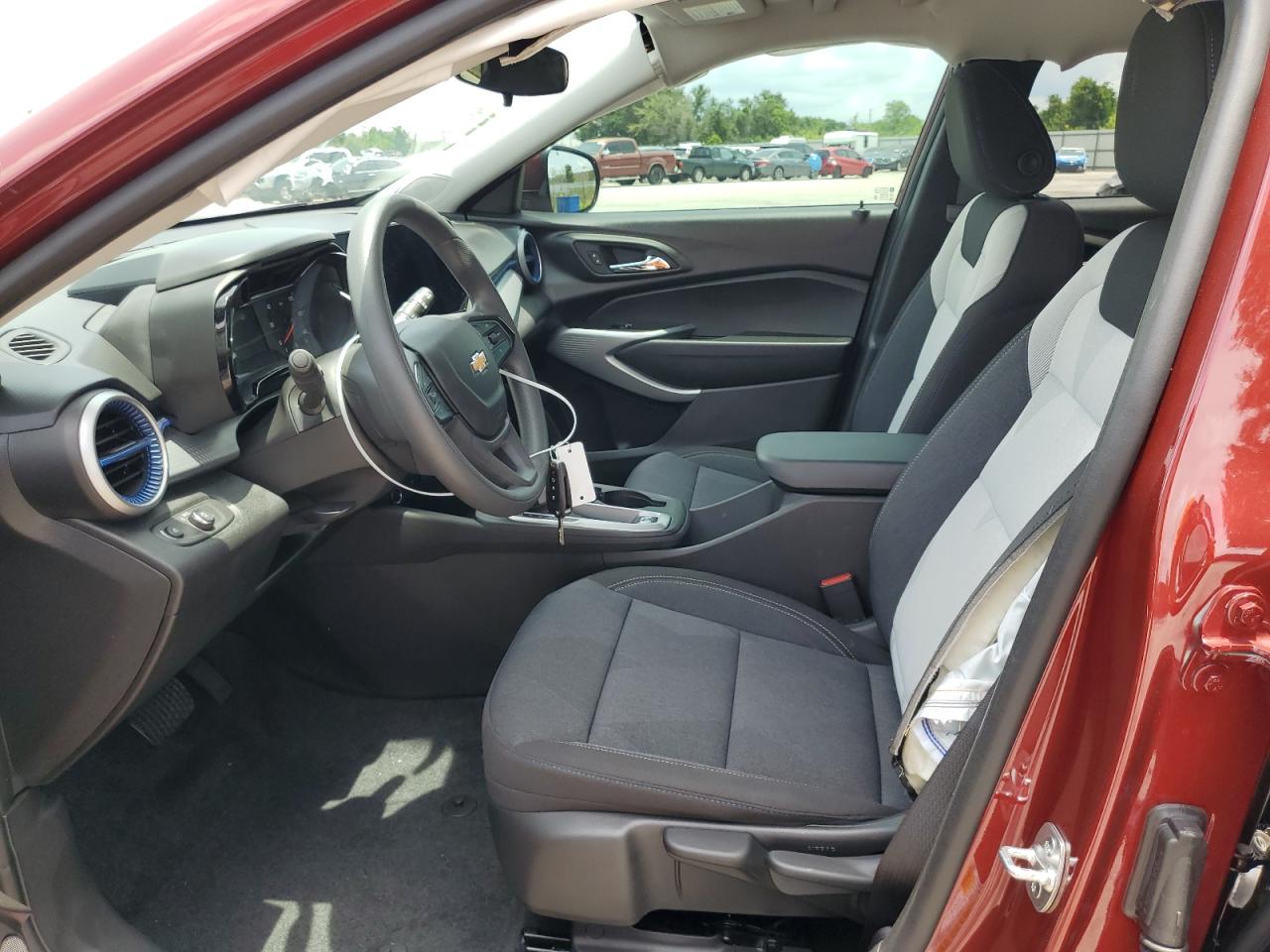 KL77LFE21RC201367 2024 Chevrolet Trax Ls