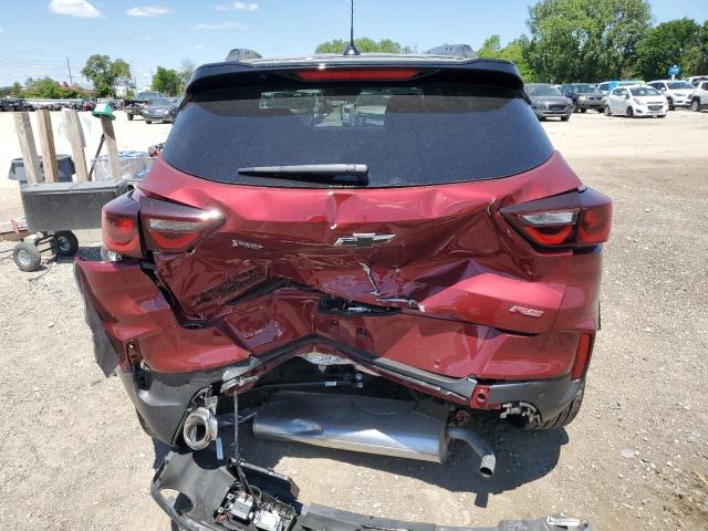 2024 CHEVROLET TRAILBLAZE - KL79MUSL1RB107678