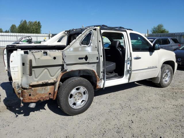 2013 Chevrolet Avalanche Ltz VIN: 3GNTKGE75DG195057 Lot: 58423994