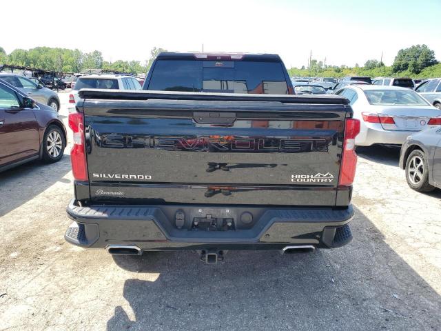 2019 CHEVROLET SILVERADO - 3GCUYHEL8KG308706