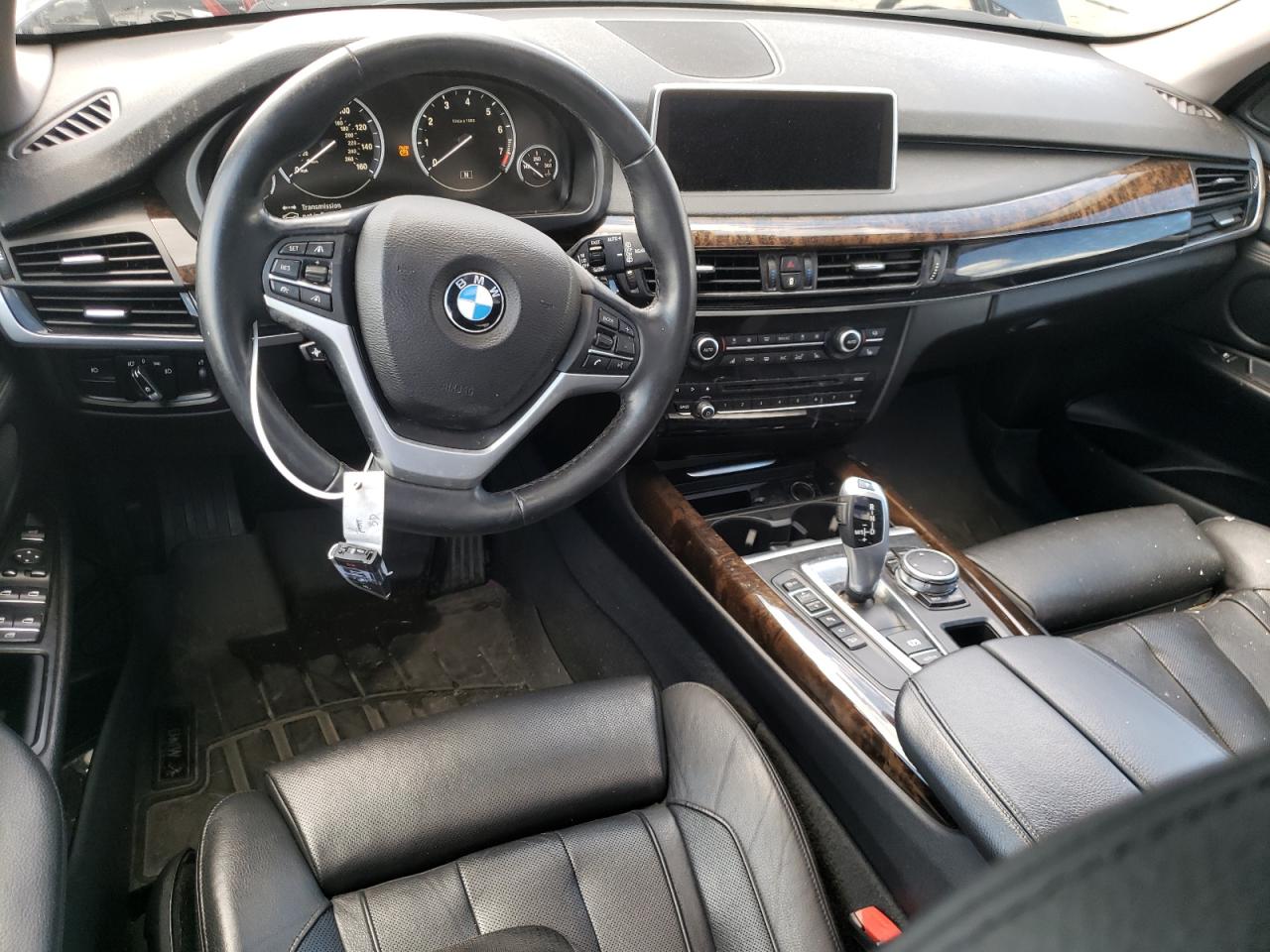 5UXKR0C53F0P11947 2015 BMW X5 xDrive35I