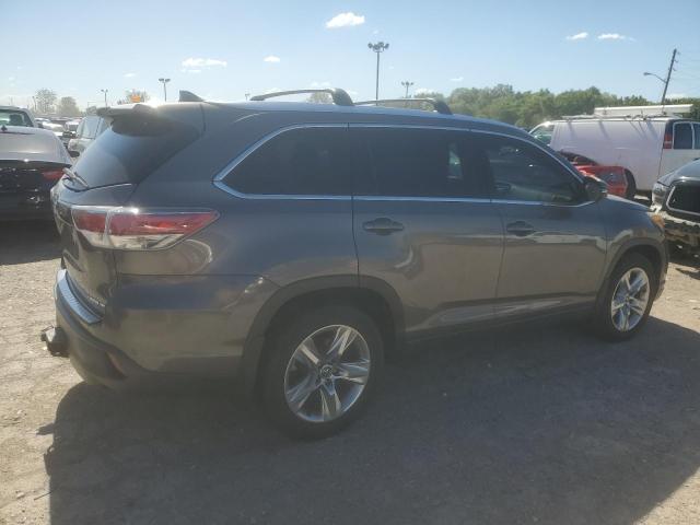 2016 TOYOTA HIGHLANDER - 5TDDKRFHXGS292468