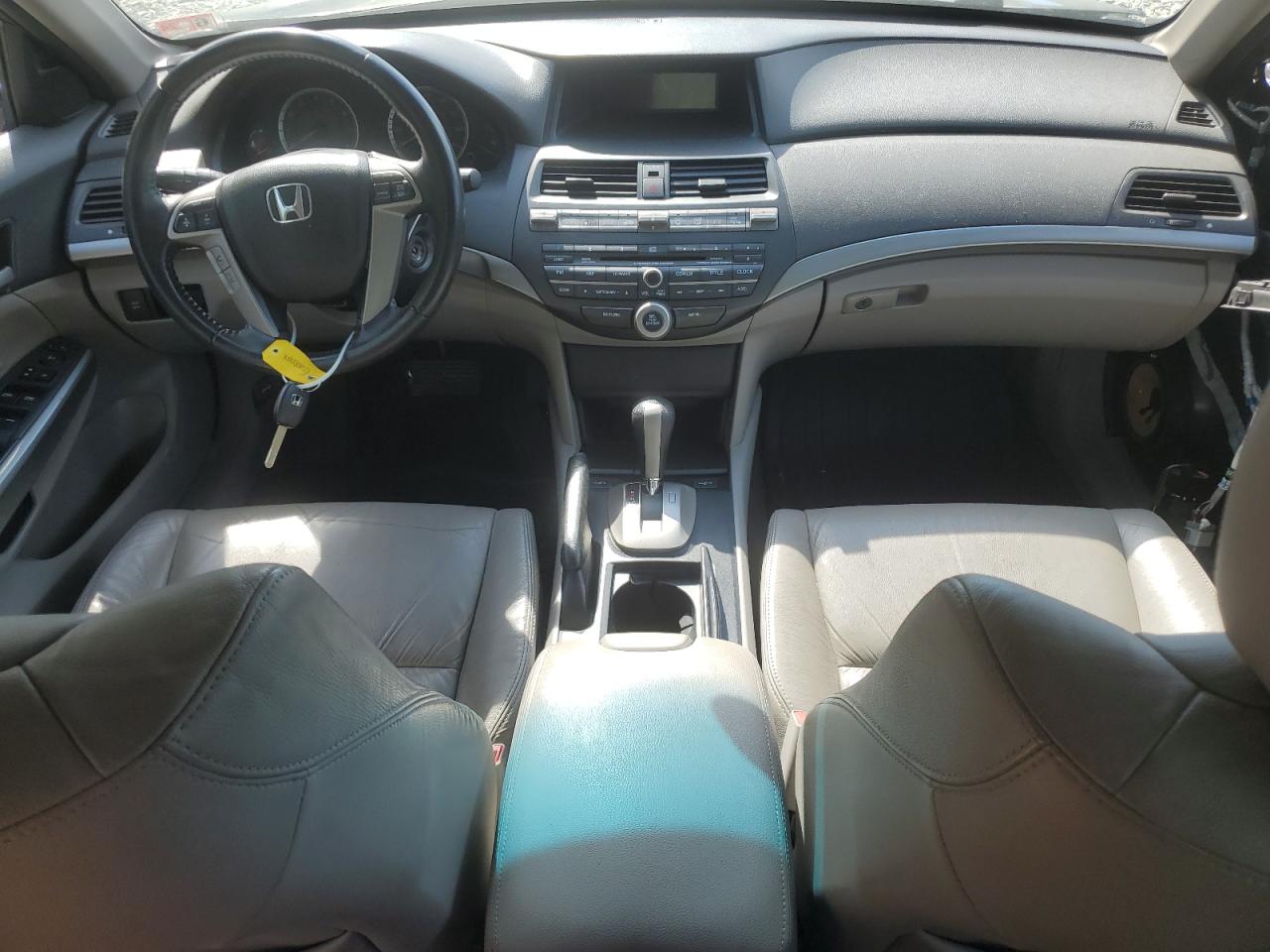 5KBCP3F84AB008839 2010 Honda Accord Exl