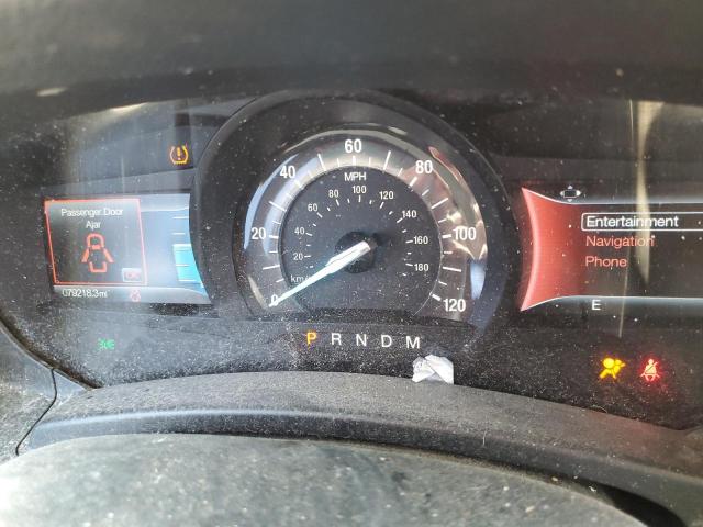 2015 Ford Expedition El Limited VIN: 1FMJK2AT7FEF50161 Lot: 54926914