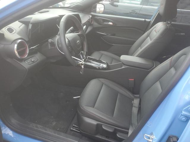 2024 CHEVROLET TRAX 2RS KL77LJE26RC066762
