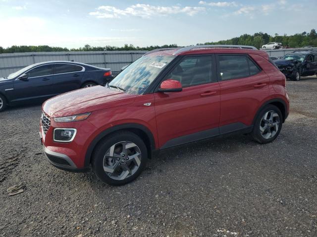 2023 Hyundai Venue Sel VIN: KMHRC8A38PU210706 Lot: 58273344