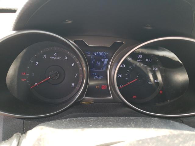 2012 Hyundai Veloster VIN: KMHTC6AD1CU037513 Lot: 59134674