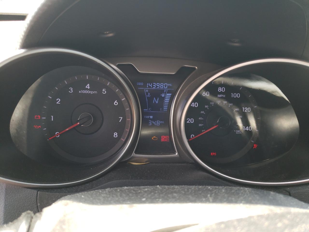 KMHTC6AD1CU037513 2012 Hyundai Veloster