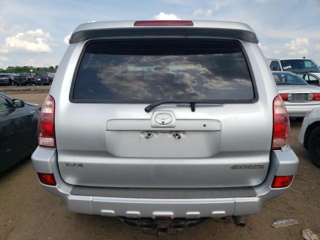 2003 Toyota 4Runner Limited VIN: JTEBT17R730025763 Lot: 57530164