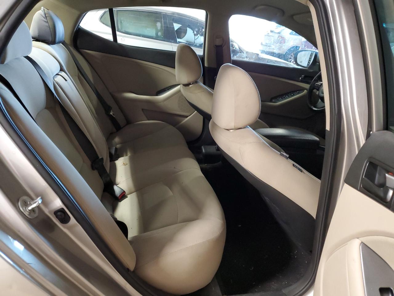 5XXGM4A70FG484314 2015 Kia Optima Lx