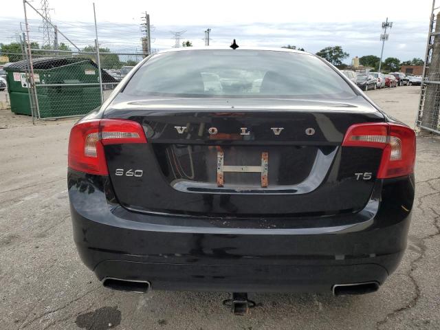 2015 Volvo S60 Platinum VIN: YV140MFM7F2348128 Lot: 60620484