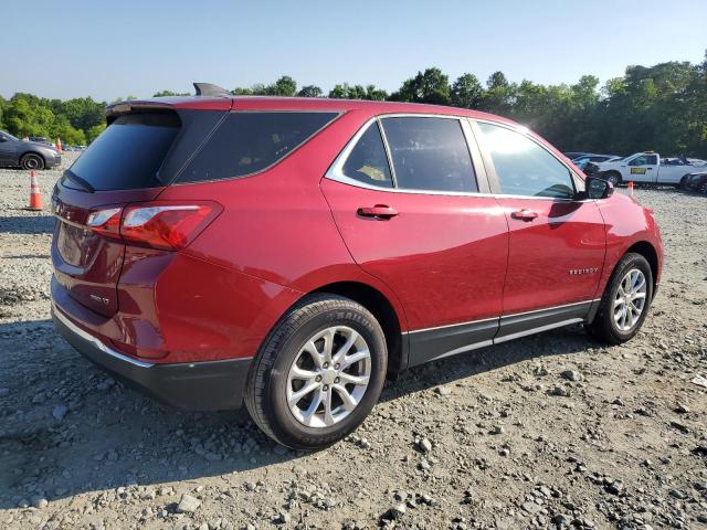 2021 Chevrolet Equinox Lt VIN: 2GNAXUEV8M6103618 Lot: 57496854