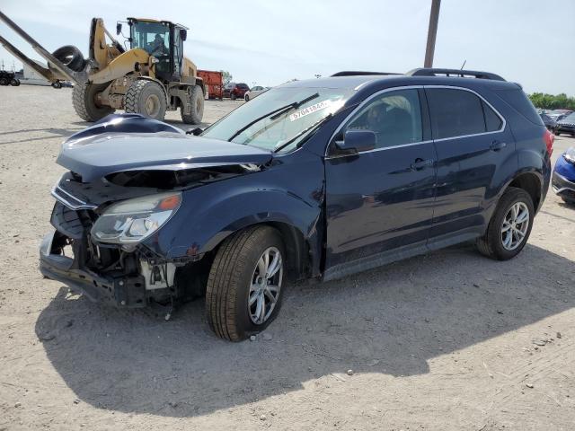 2016 CHEVROLET EQUINOX LT - 2GNFLFEK8G6193487