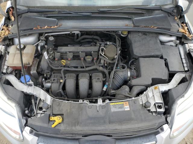 2013 Ford Focus Se VIN: 1FADP3F22DL211119 Lot: 57572184