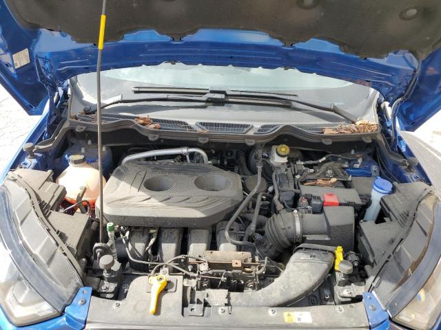 2020 Ford Ecosport Ses VIN: MAJ6S3JL0LC323228 Lot: 60847484