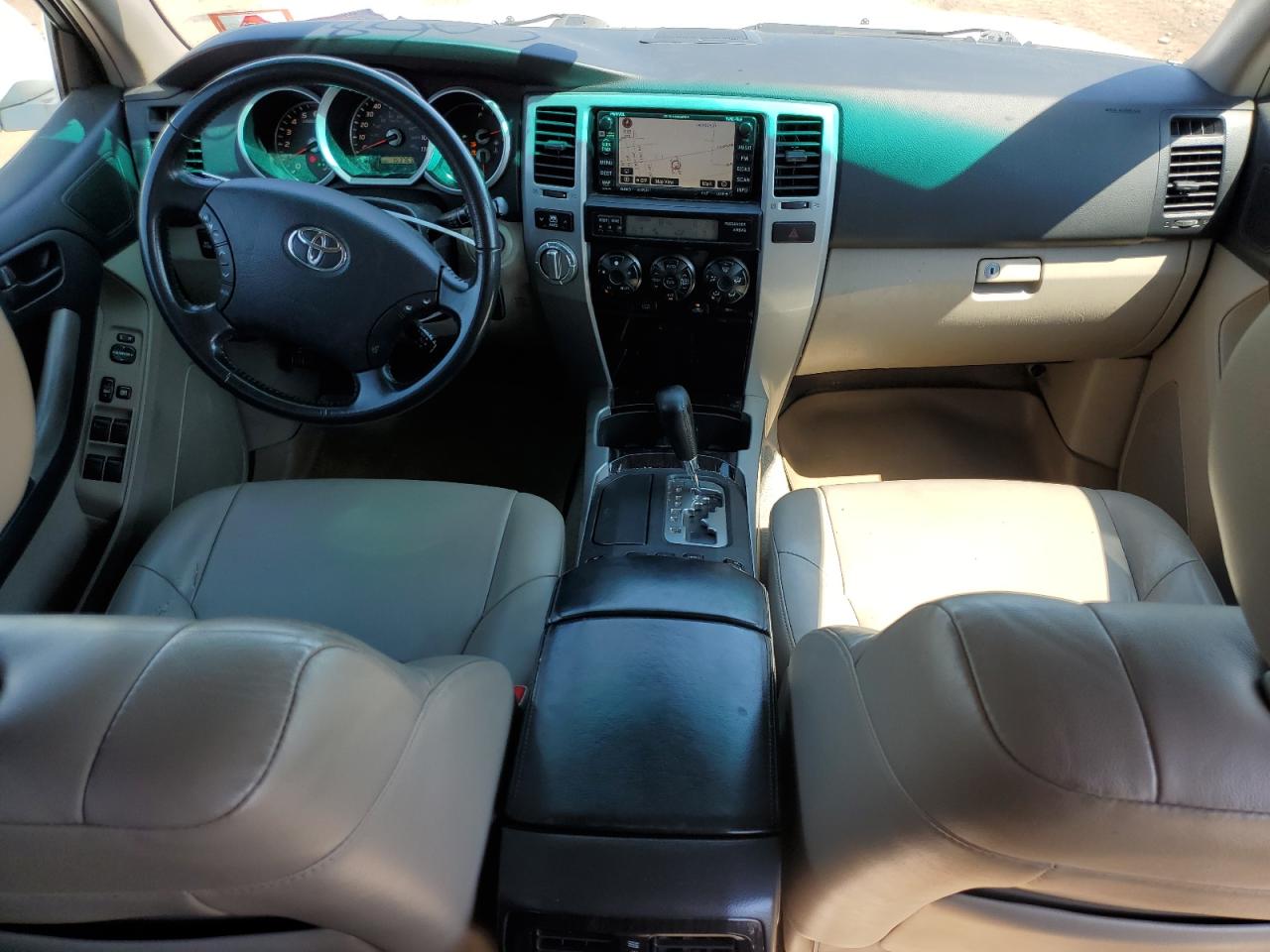 JTEBT17R168034559 2006 Toyota 4Runner Limited