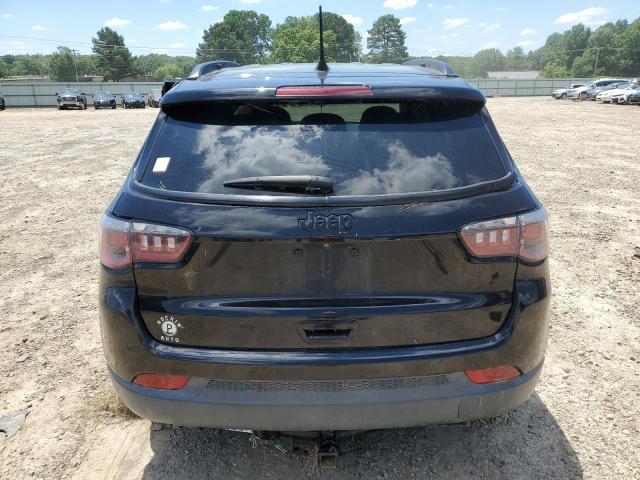 2019 Jeep Compass Latitude VIN: 3C4NJCBB8KT612990 Lot: 57486994