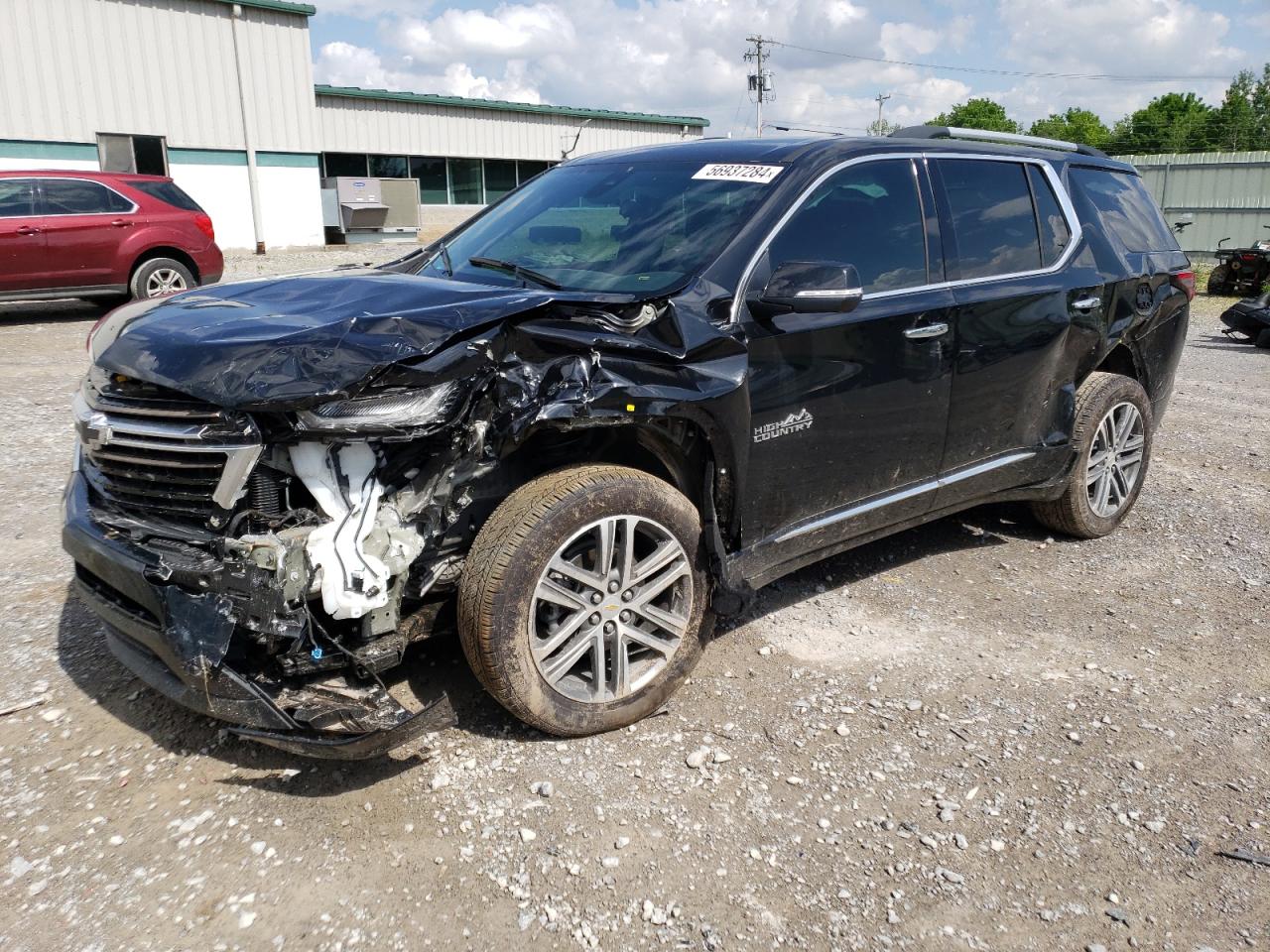 1GNERNKW6PJ326424 CHEVROLET TRAVERSE H 2023