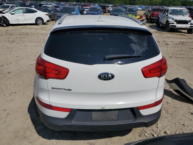 2015 Kia Sportage Lx VIN: KNDPBCAC0F7706694 Lot: 58283044