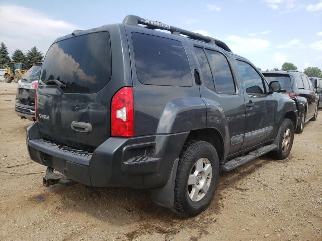 2006 Nissan Xterra Off Road VIN: 5N1AN08U56C523482 Lot: 59540204