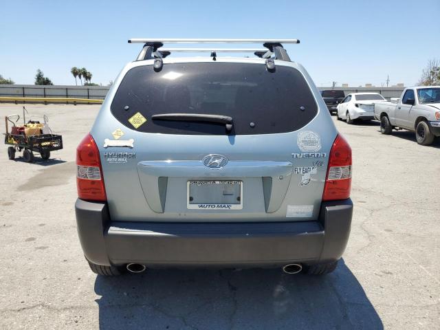 2005 Hyundai Tucson Gls VIN: KM8JN12DX5U058723 Lot: 59306834