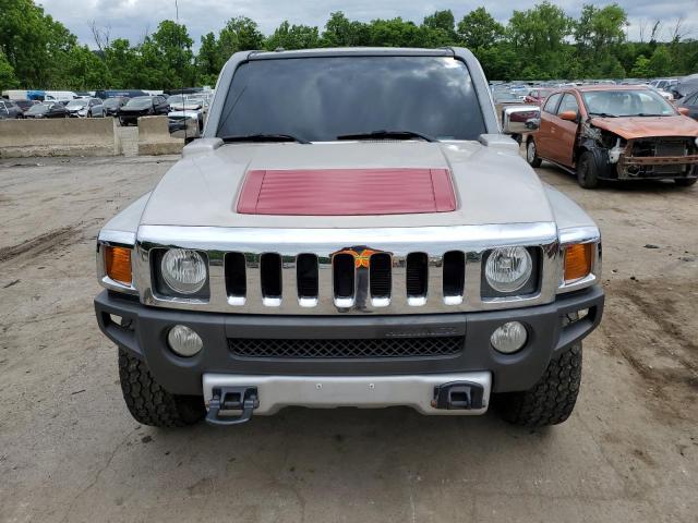 2008 Hummer H3 VIN: 5GTEN13E188161175 Lot: 58873124