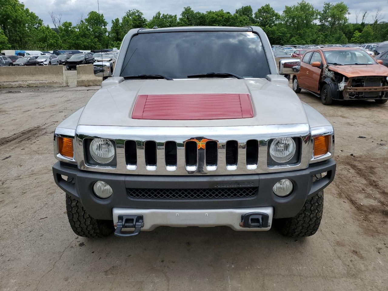 5GTEN13E188161175 2008 Hummer H3