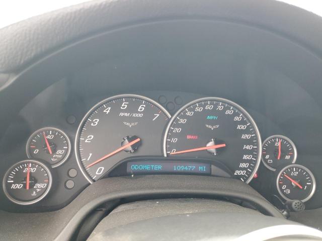 2005 Chevrolet Corvette VIN: 1G1YY24U955131757 Lot: 58133474