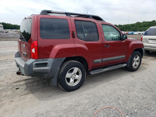 2005 Nissan Xterra Off Road VIN: 5N1AN08W45C610502 Lot: 60407844