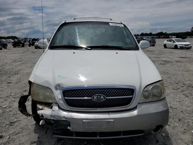 2005 Kia Sedona Ex VIN: KNDUP131556664256 Lot: 57665334