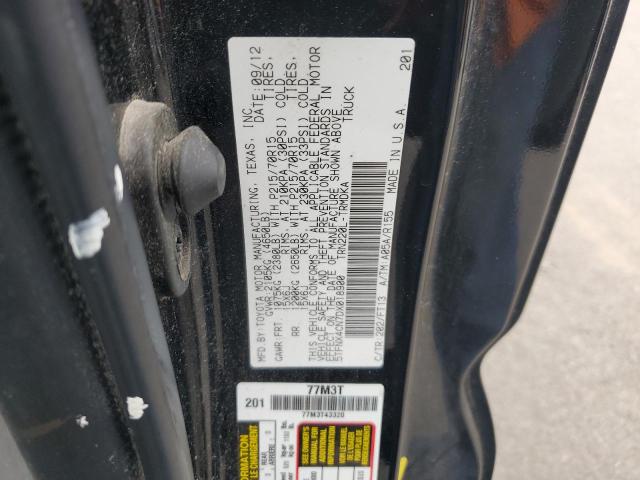 2013 Toyota Tacoma VIN: 5TFNX4CN7DX018900 Lot: 56975704